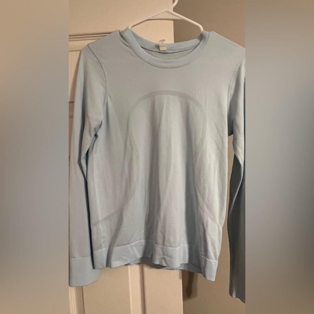 Lulu long sleeve swiftly tech